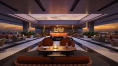 The Portrait of Voyage Sky Bar