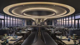 Blue Atlantis Rooftop Restaurant