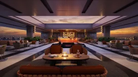The Portrait of Voyage Sky Bar