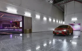 Halo Hall - Car Lift for Events