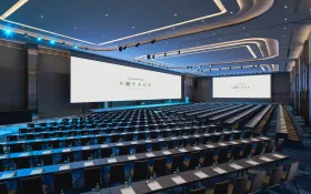 Halo Hall - Classroom